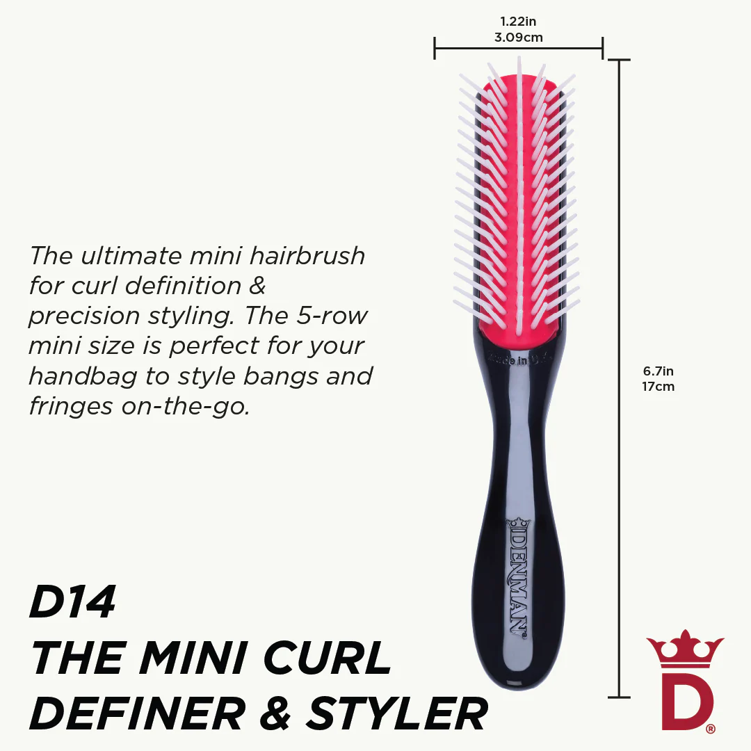 D14 The Mini Curl Definer & Styler - Image 3