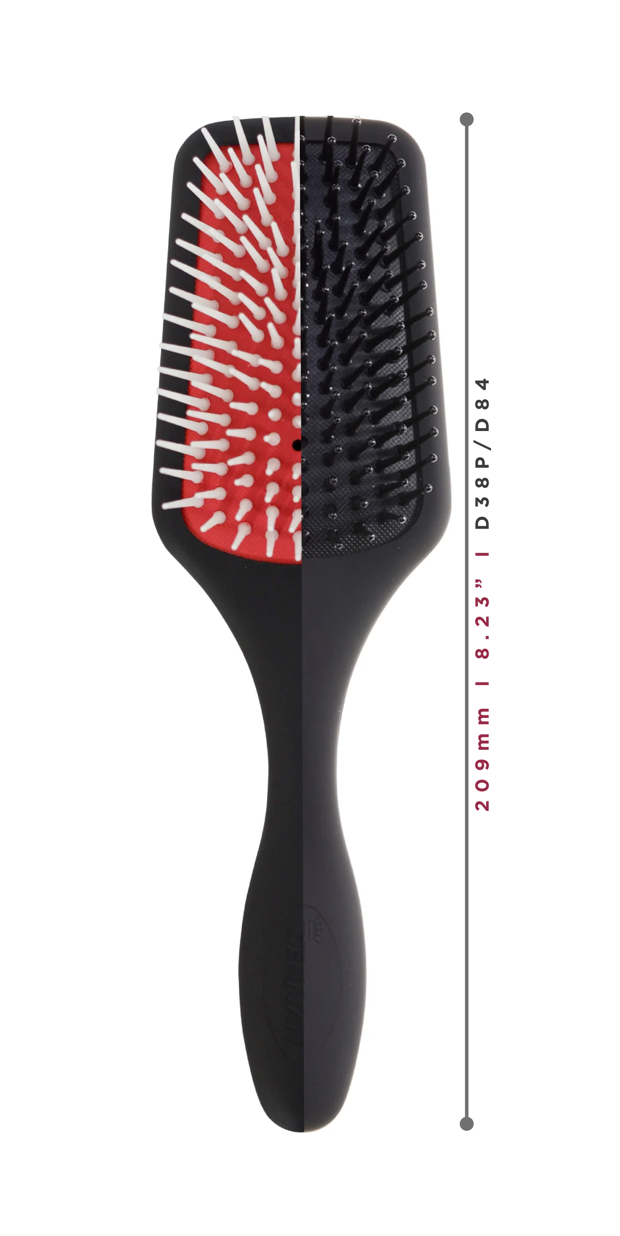 D38P The Mini Detangling & Styling Paddle - Image 3